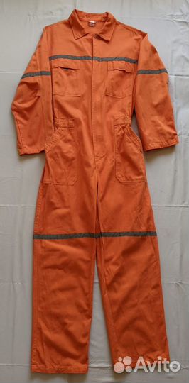 Рабочий комбинезон 52 размера