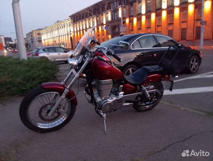 Продам мотоцикл