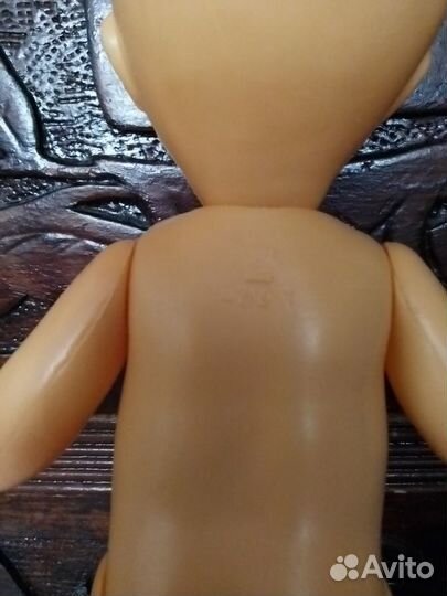 Кукла пупсы СССР