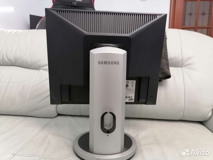 Монитор для компьютера samsung, на запчасти