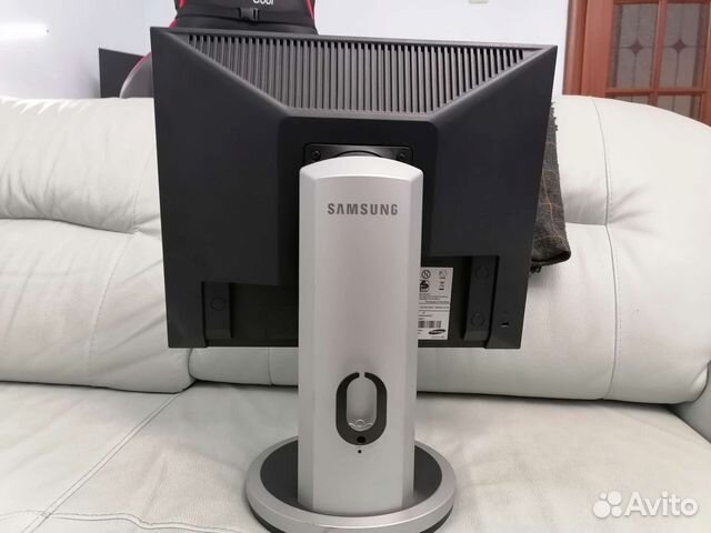 Монитор для компьютера samsung, на запчасти