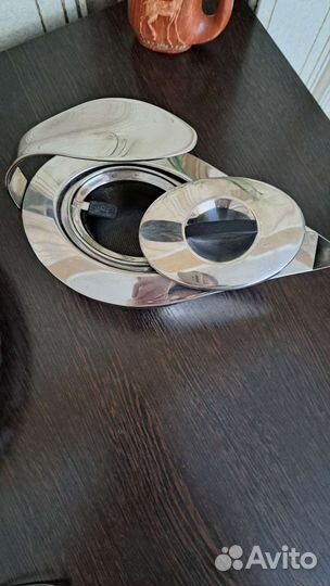 Чайник заварочный новый