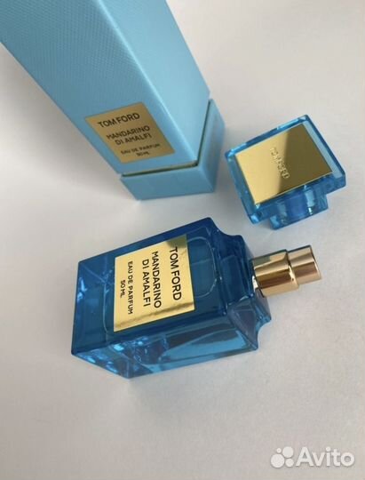 Tom Ford mandarino di amalfi