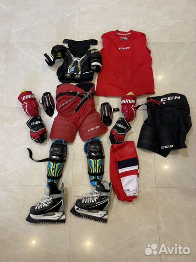 Детская хоккейная форма