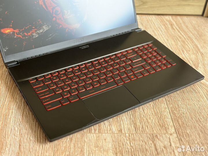 17.3 144Hz/I5 10500H/GTX 1650/16GB/M.2 256