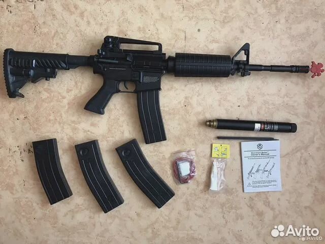 Маркер ram 47 и RAM -1R