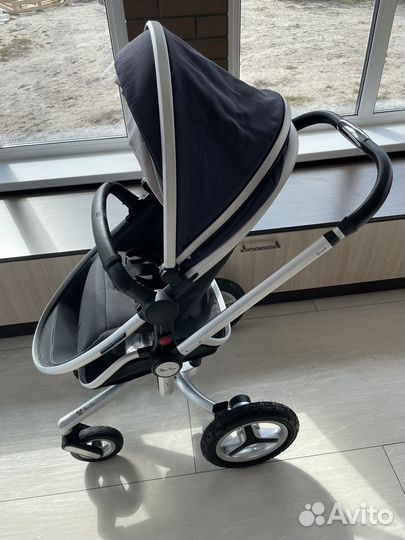 Коляска 2 в 1 Silver Cross Surf