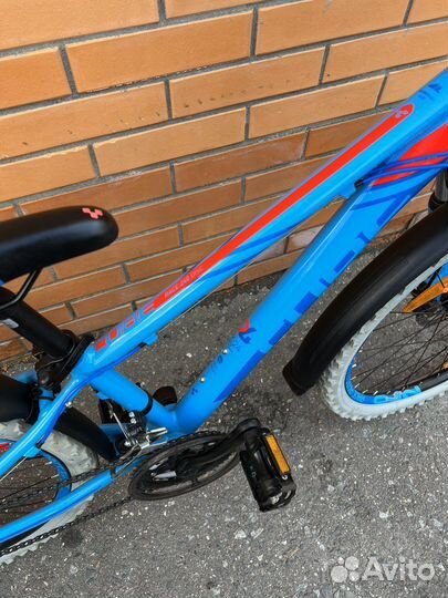 Cube kid 240 Disc Гидравлика