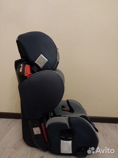 Детское автокресло 9 до 36 storchenmuhle