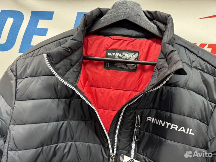 Термокуртка Finntrail Master 1503