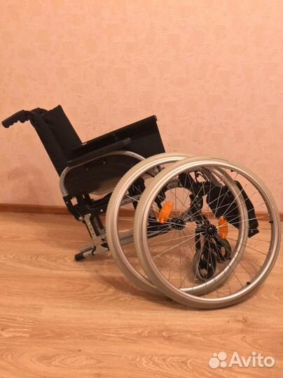 Инвалидная коляска в аренду (без залога)