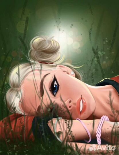 Иллюстратор, 2D/3D artist