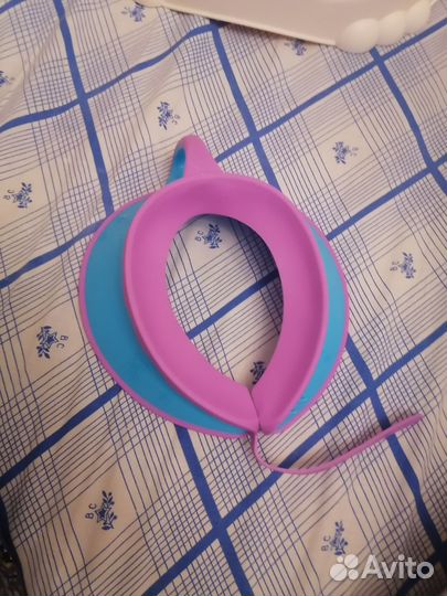 Шапочка против слез