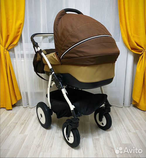 Коляска 2 в 1, отличное состояние