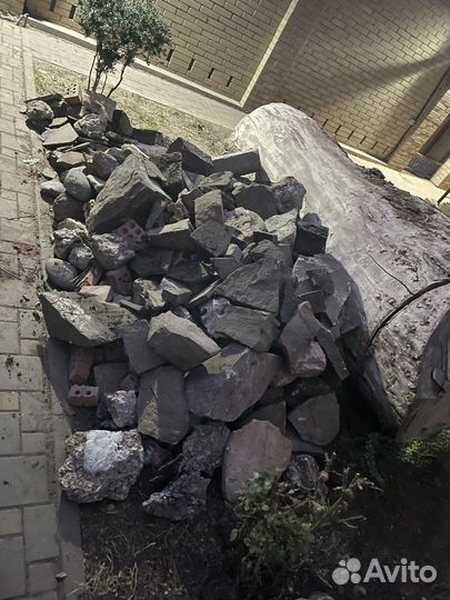 Камни для ландшафтного дизайна