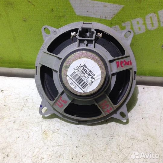 Динамик Пежо 307