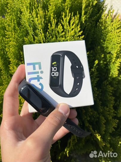 Samsung galaxy fit 2