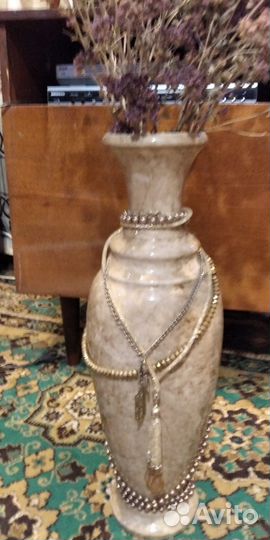 Вазы напольные, фарфор