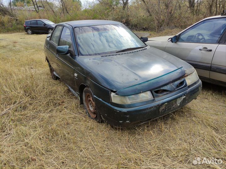 Разбор ваз 2110