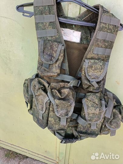 Разгрузочный жилет 6ш117