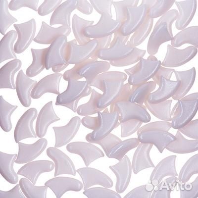 Антицарапки Белые антицарапки 40 шт 0,030 кг