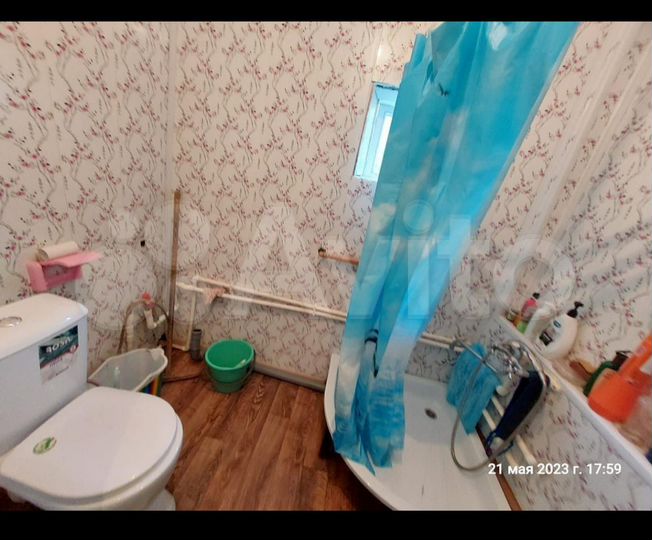 Дом 50 м² на участке 8 сот.