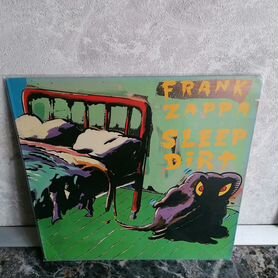 Винил Frank Zappa "Sleep Dirt"