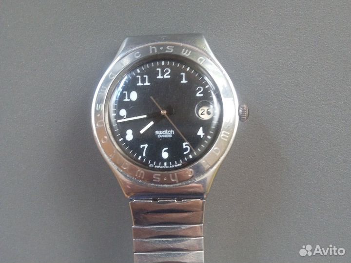 Часы swatch irony
