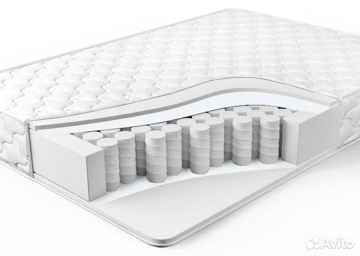 Матрас ортопедический
