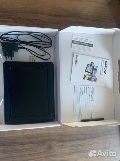 Фоторамка цифровая Explay 8