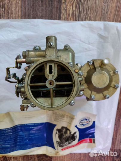 Карбюратор к 135