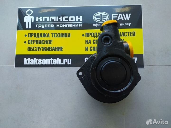 Насос гур WP12 E5 на shacman