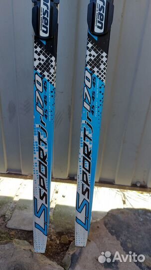 Лыжи беговые