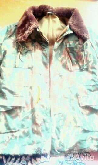 Бушлат и штаны