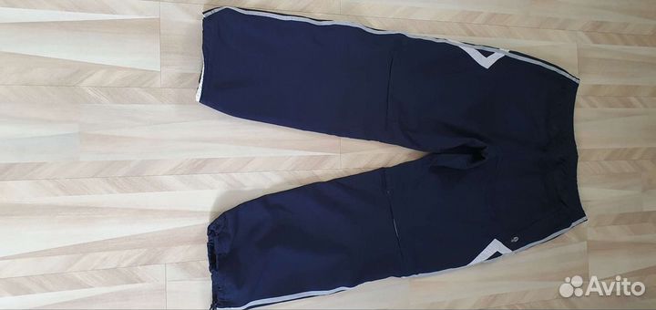 Штаны спортивные + шорты Adidas р52-54
