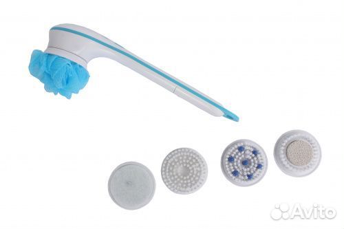 Электрическая щетка 