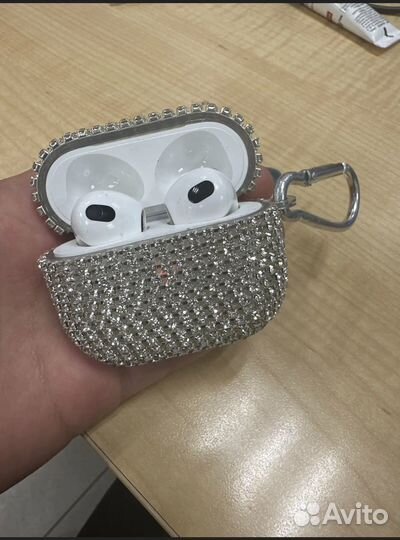 Чехол для наушников airpods 3