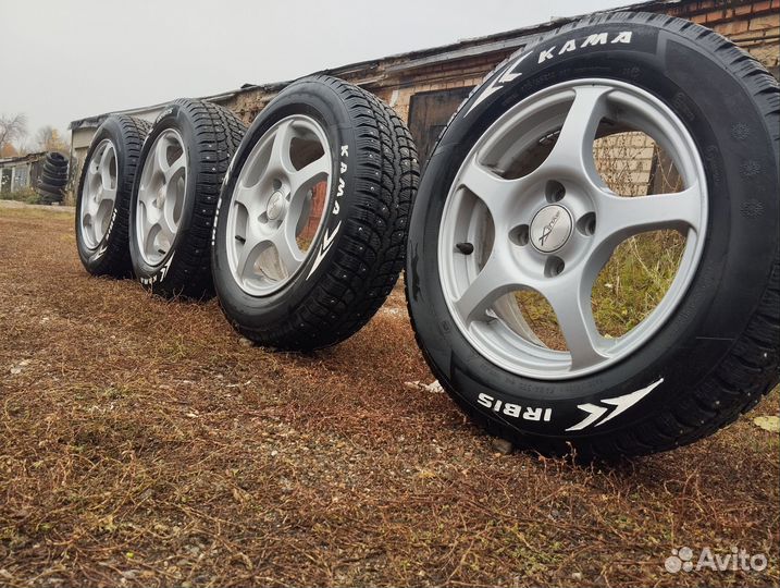 Колеса зимние 175 65 r14