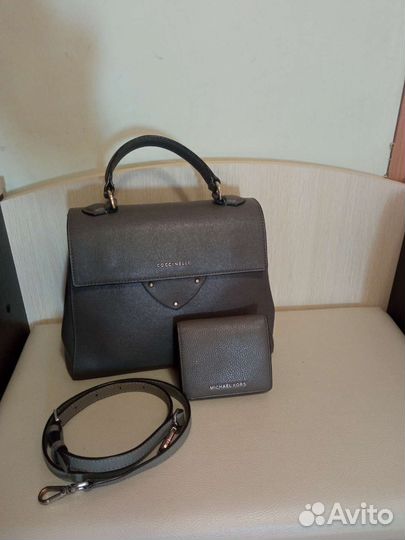 Сумка coccinelle b14 medium