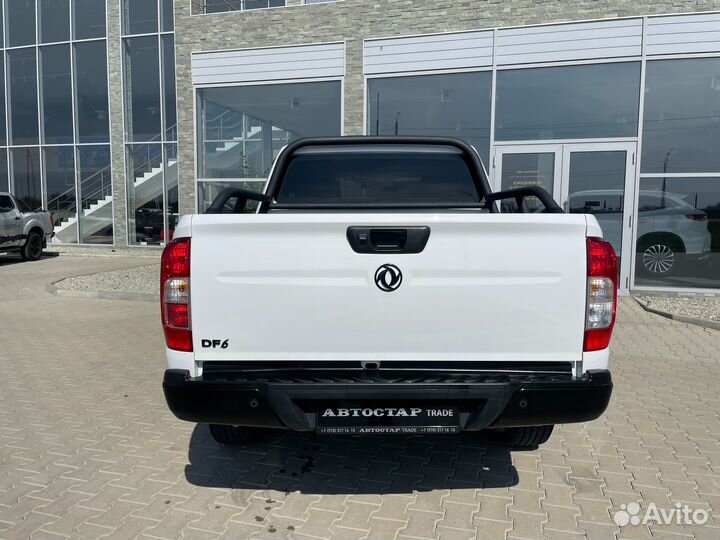 Dongfeng DF6 2.3 AT, 2022, 7 000 км