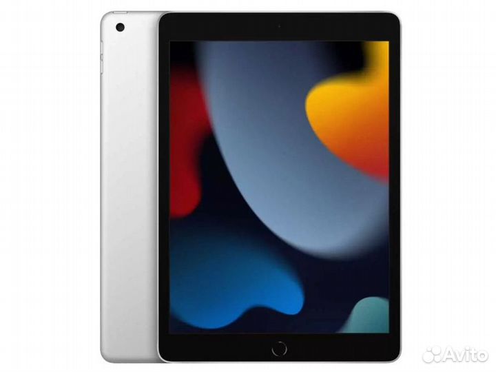 Планшет apple iPad 2021 64 gb wi fi space gray