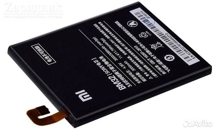 Замена аккумулятора Xiaomi Redmi Mi