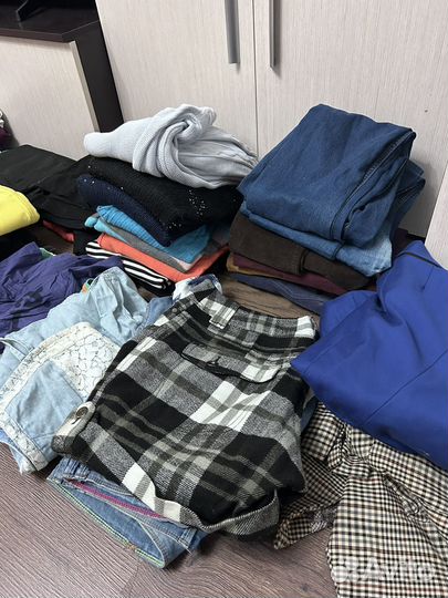 Женские вещи пакетом бесплатно