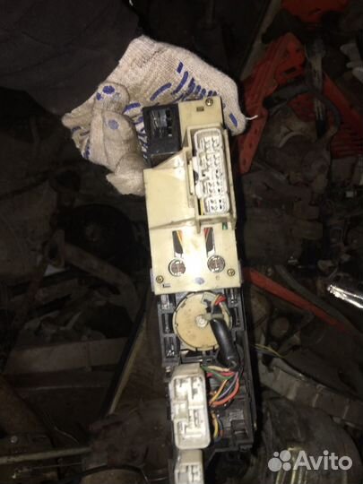 Блок климат контроля Toyota Camry XV10