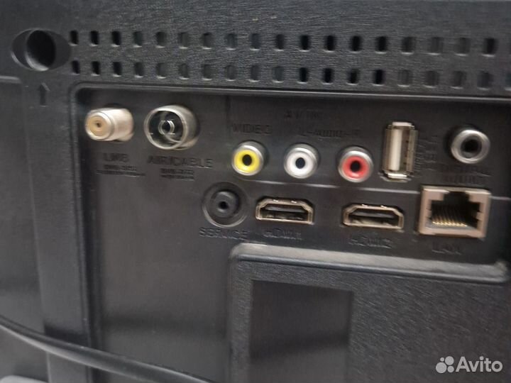 Телевизор SMART tv