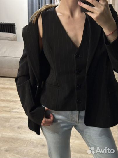 Костюмный комплект двойка adl