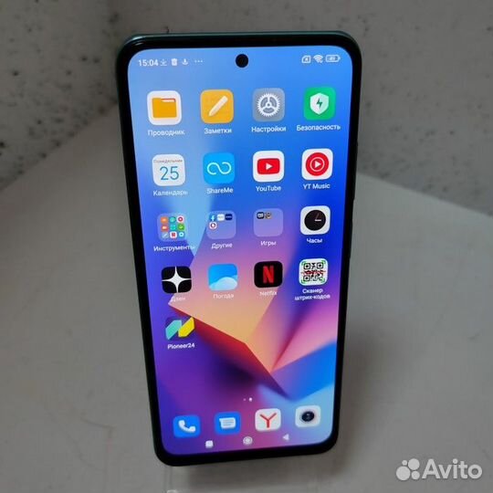 Xiaomi Redmi Note 10, 4/128 ГБ