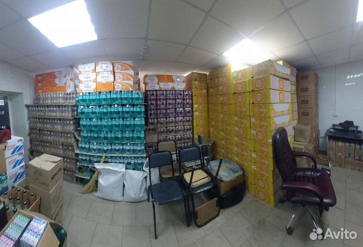 Газированные напитки