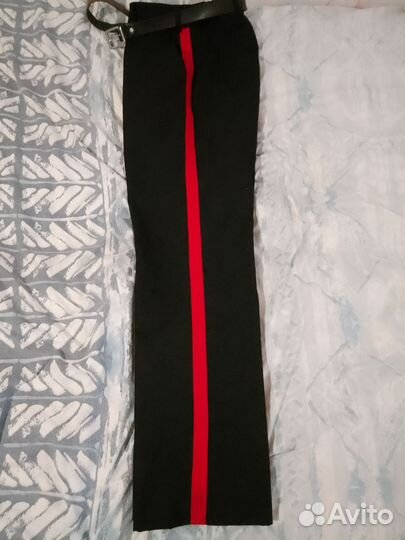 Кадетская парадная форма для мальчика