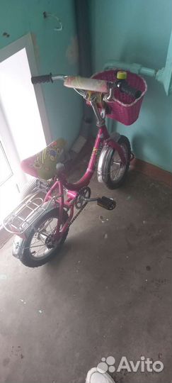 Продам велосипед детский